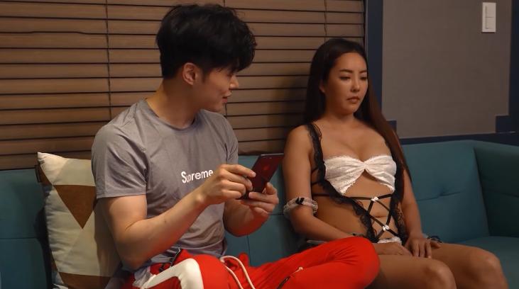 sex live biz Bạn gái gợi cảm Anh xã của chị gái sau khi chia tay người yêu